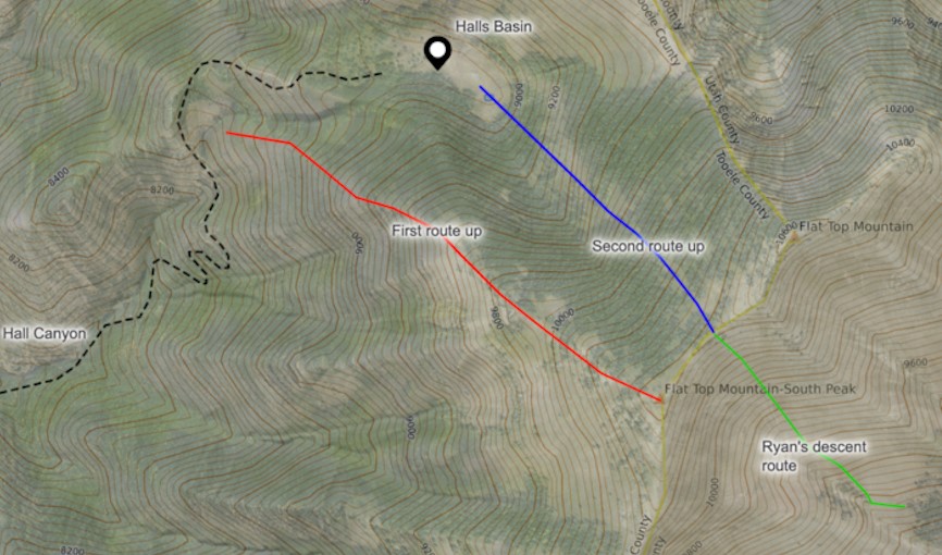 Avalanche Incident Csac Location Day Year 4492